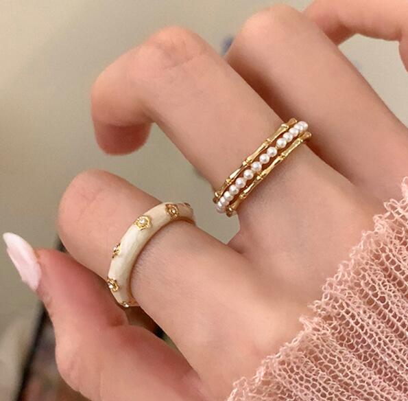 ファッション レディース 指輪 リング アクセサリー レトロ おしゃれ