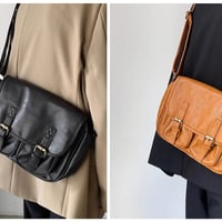 ファッション メンズ ユニセックス ショルダーバッグ