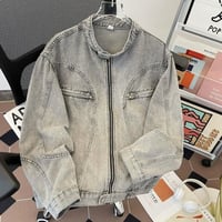 メンズ トップス ジャケット デニム Gジャン デニムジャケット #14