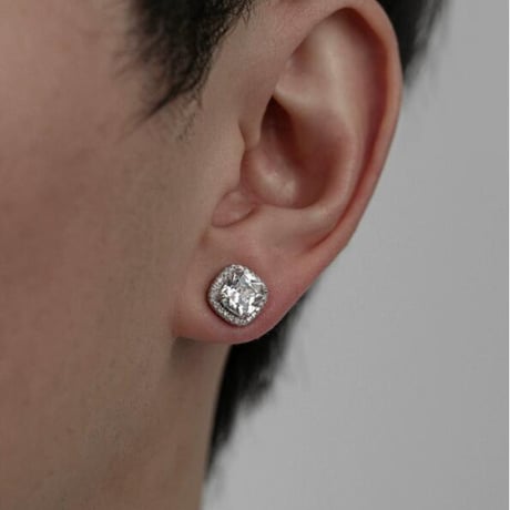 ファッション ユニセックス カップル メンズ ピアス アクセサリー