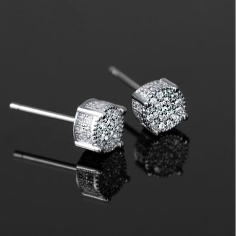 ファッション ユニセックス カップル メンズ ピアス アクセサリー