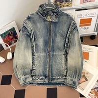 メンズ トップス ジャケット アウター デニム Gジャン #6