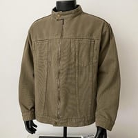トップス ジャケット アウター デニム Gジャン メンズ 秋物24