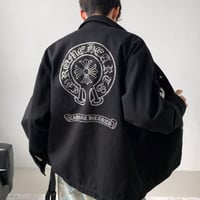 秋冬トップス メンズ ジャケット Ｇジャン アウター デニム15