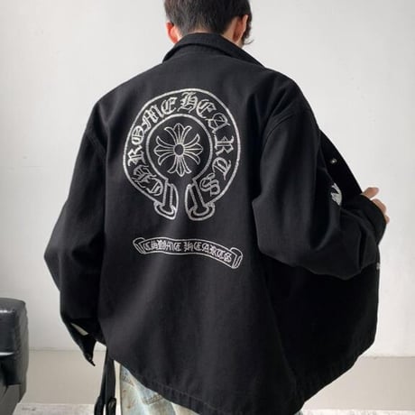秋冬トップス メンズ ジャケット Ｇジャン アウター デニム15