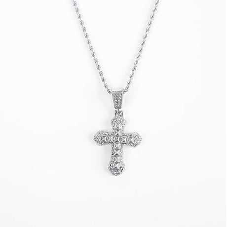 メンズ ネックレス アクセサリー 十字架 ファッション