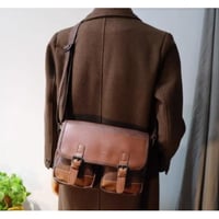 ファッション メンズ ユニセックス バック サコッシュ ショルダーバッグ