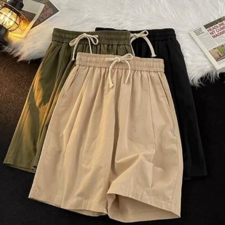 メンズ ボトムス ズボン パンツ ハーフパンツ ショーツ 夏