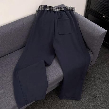 秋冬ボトムス ズボン パンツ メンズ ワイドパンツ カジュアル29
