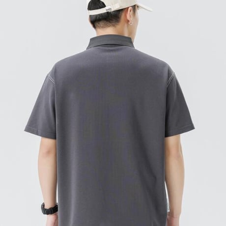 トップス Ｔシャツ 半袖 ブラウス ポロシャツ #20