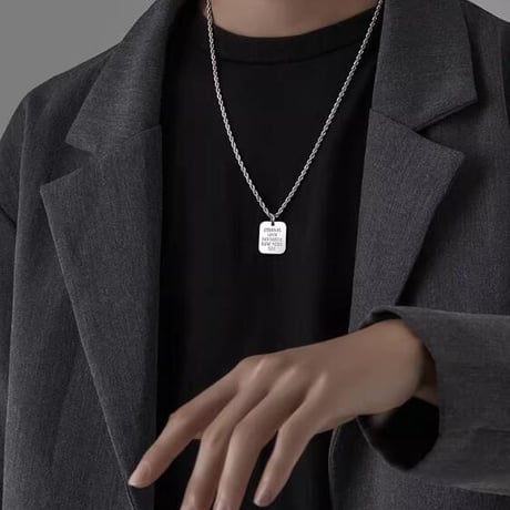 ファッション ユニセックス メンズ ネックレス アクセサリー お洒落