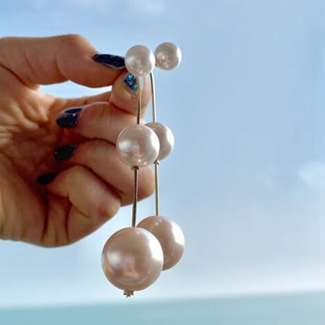 ファッション小物  イアリング ピアス アクセサリー 飾り物
