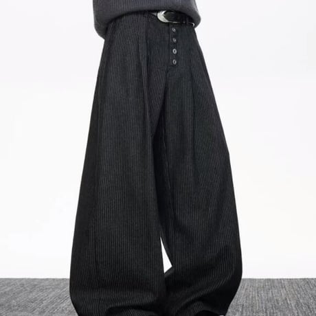 ボトムス ズボン パンツ ワイドパンツ メンズ レトロ アメリカン風27