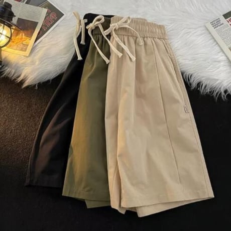 メンズ ボトムス ズボン パンツ ハーフパンツ ショーツ 夏