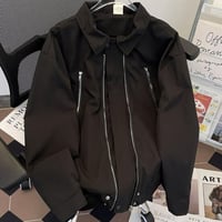 トップス アウター ジャケット ライダースジャケット メンズ ワークウェア21