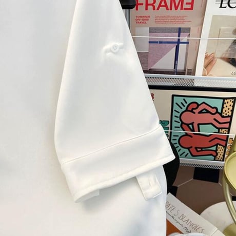 Ｔシャツ 半袖 ブラウス ストリート メンズトップス39