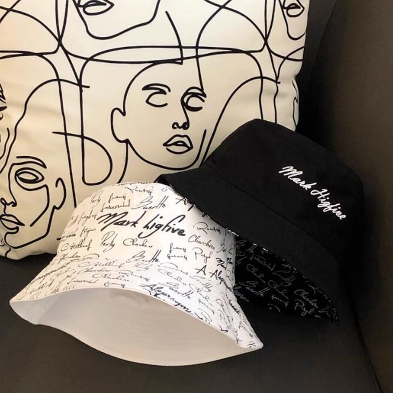 COACH バケットハット 翼付き帽子　日焼け対策　シンプル 男女　ユニセックス COACH バケットハット 翼付き帽子 日焼け対策 シンプル 男女