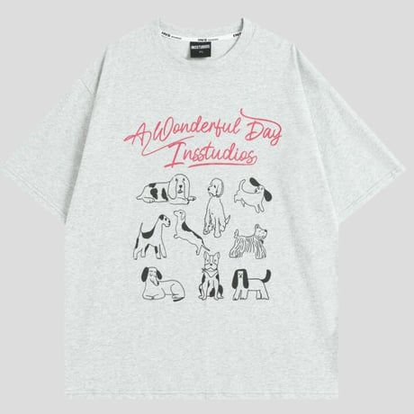 アメリカンレトロ風 Tシャツ プリント入半袖 薄手 夏にピッタリユニセックストップス #12