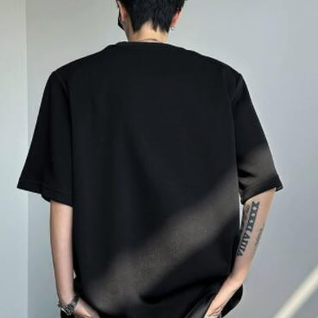 トップス メンズ Tシャツ 半袖 ブラウス #12