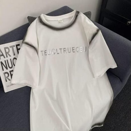 トップス メンズ Tシャツ 半袖 ブラウス クルーネック #27
