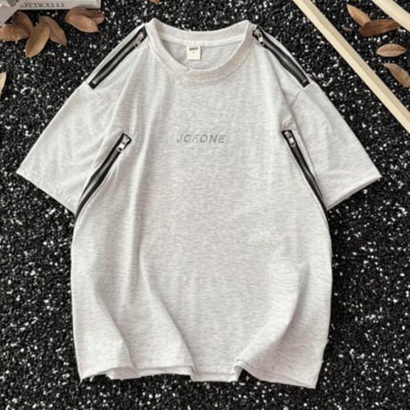Tシャツ 半袖 ブラウス カットソー メンズトップス36