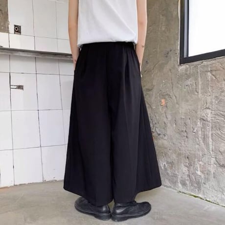 ボトムス ズボン パンツ プリーツスカート 暗黒系 #7