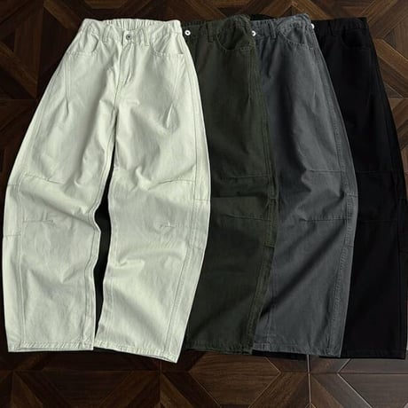メンズ ボトムス ズボン パンツ ワイドパンツ  カーゴパンツ32