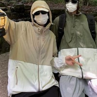 アウター トップス 紫外線カット パーカー 薄手 メンズ11