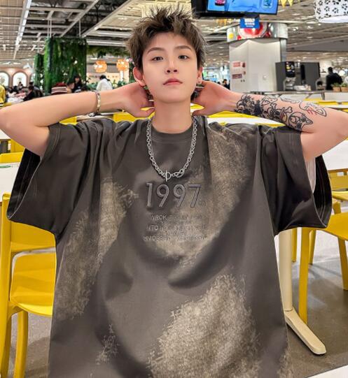 メンズ トップス Tシャツ 半袖 カジュアル アメカジ クルーネック