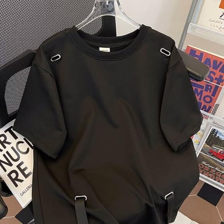 トップス メンズ Tシャツ クルーネック 半袖 アメカジ #9