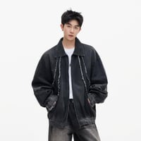 秋冬トップス メンズ ジャケット デニム Ｇジャン アメリカン風33