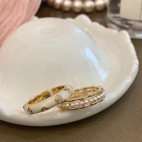 ファッション レディース 指輪 リング アクセサリー レトロ おしゃれ