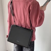 ファッション メンズ ユニセックス ショルダーバッグ サコッシュ