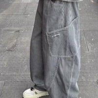 ボトムス メンズ ズボン パンツ ワイドパンツ カーゴパンツ25