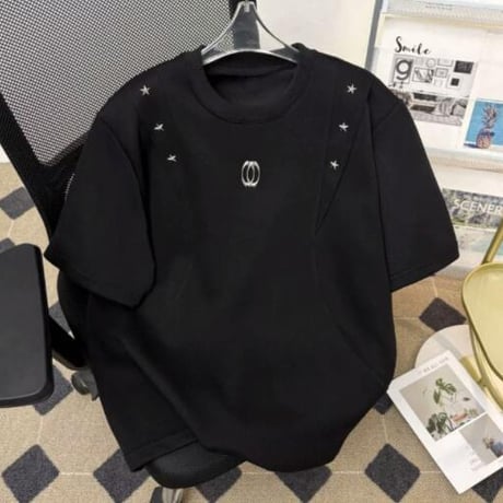 トップス メンズ Tシャツ 半袖 ブラウス #28