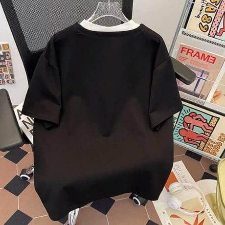 トップス メンズ Ｔシャツ 半袖 レイヤード アメカジ #16