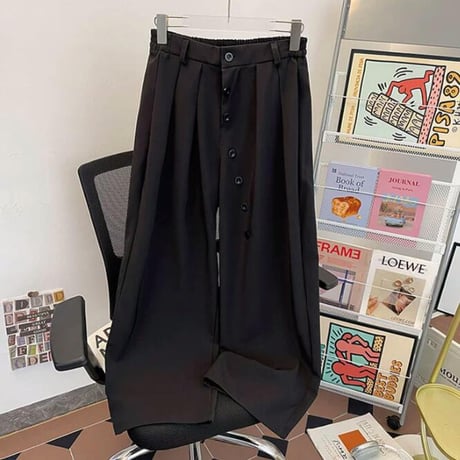 ボトムス ズボン パンツ  カーゴパンツ ワイドパンツ メンズ14