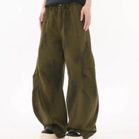 ズボン カーゴパンツ アメリカン風 ワイドパンツ  メンズ5