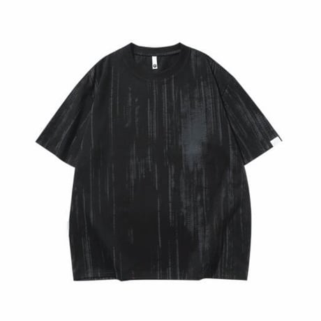 トップス Tシャツ 半袖 ブラウス クルーネック プリント #40