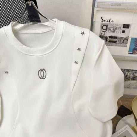 トップス メンズ Tシャツ 半袖 ブラウス #28