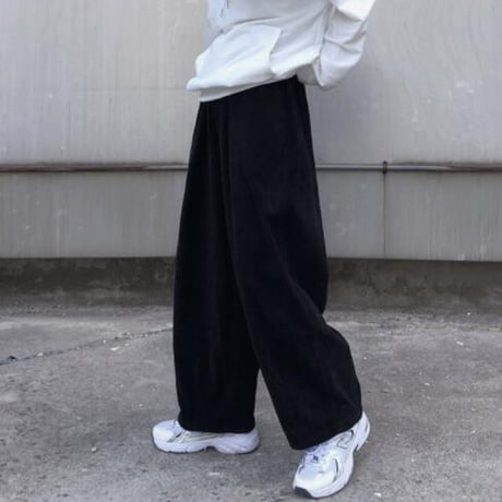 秋冬 メンズ ボトムス ズボン パンツ コーデュロイ カーゴパンツ