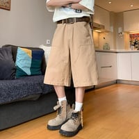 ボトムス メンズ ズボン パンツ ショーツ ハーフパンツ 夏 カーゴパンツ10