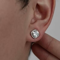 ファッション ユニセックス カップル メンズ ピアス アクセサリー