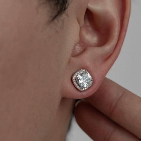ファッション ユニセックス カップル メンズ ピアス アクセサリー