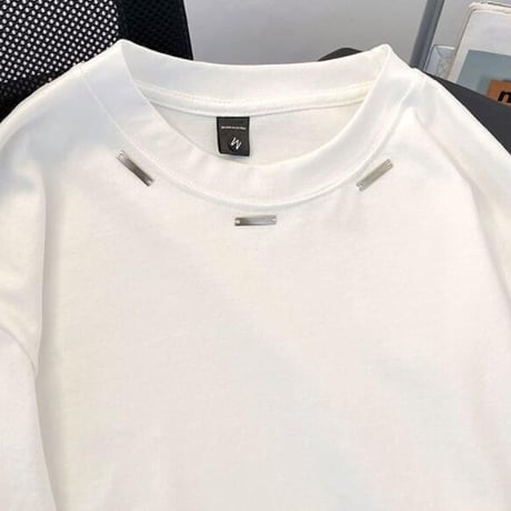 トップス メンズ Tシャツ 長袖 カットソー #21