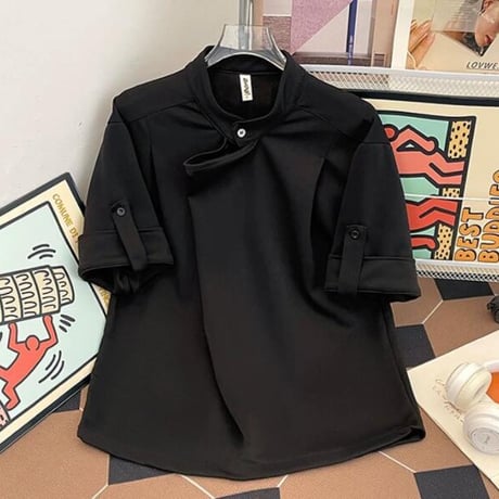 Ｔシャツ 半袖 ブラウス ストリート メンズトップス39