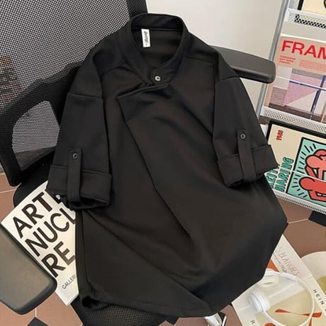 Ｔシャツ 半袖 ブラウス ストリート メンズトップス39