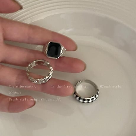 ファッション レディース 指輪 リング アクセサリー セット 撮影小物 おしゃれな