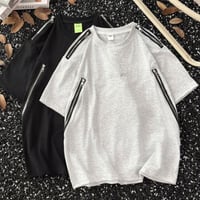Tシャツ 半袖 ブラウス カットソー メンズトップス36