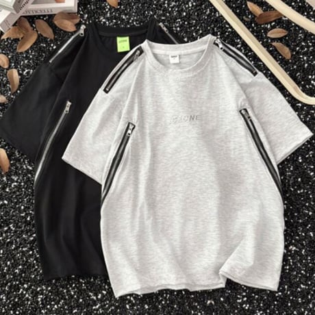 Tシャツ 半袖 ブラウス カットソー メンズトップス36